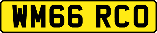 WM66RCO