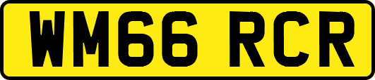 WM66RCR