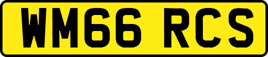 WM66RCS