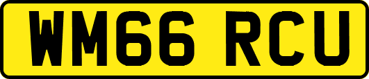 WM66RCU