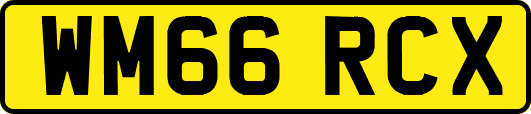 WM66RCX