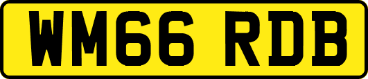 WM66RDB