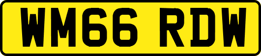 WM66RDW