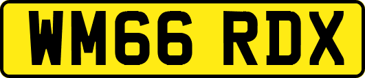 WM66RDX