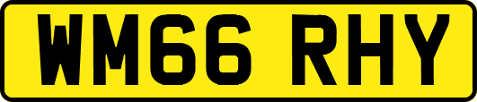 WM66RHY