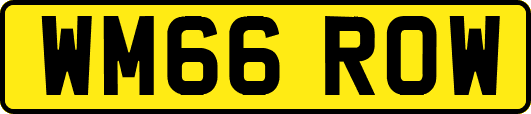 WM66ROW