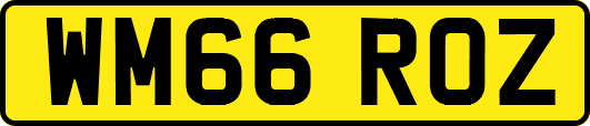 WM66ROZ