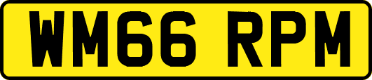 WM66RPM