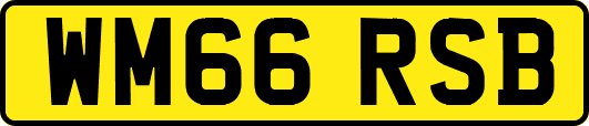 WM66RSB