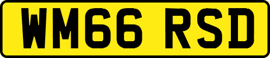 WM66RSD