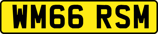 WM66RSM