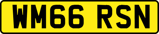 WM66RSN