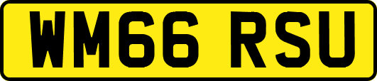 WM66RSU