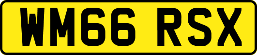 WM66RSX