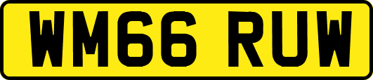 WM66RUW