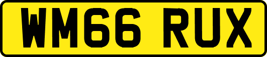 WM66RUX