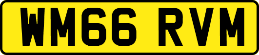 WM66RVM