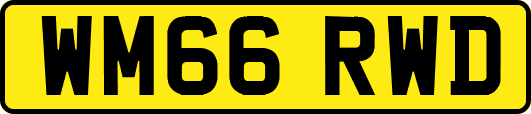 WM66RWD