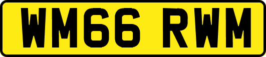 WM66RWM