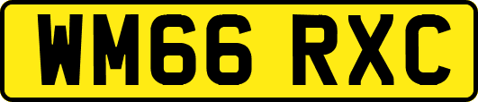 WM66RXC