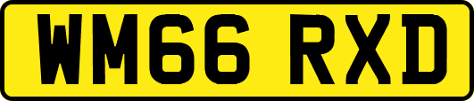 WM66RXD
