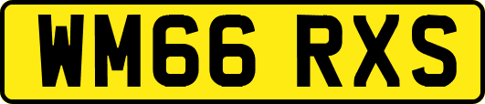 WM66RXS