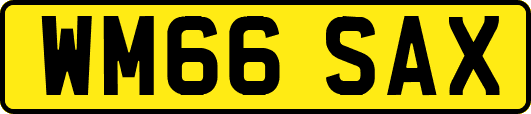 WM66SAX
