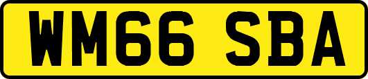 WM66SBA