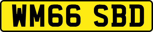 WM66SBD