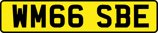 WM66SBE