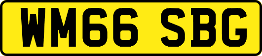 WM66SBG
