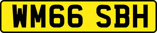 WM66SBH