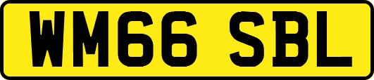WM66SBL
