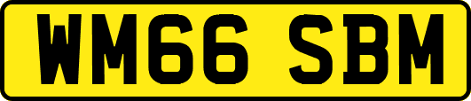 WM66SBM
