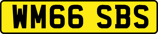 WM66SBS