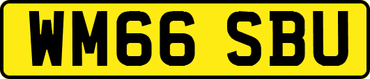 WM66SBU