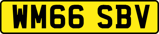 WM66SBV