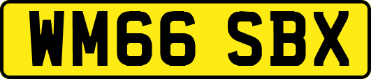 WM66SBX