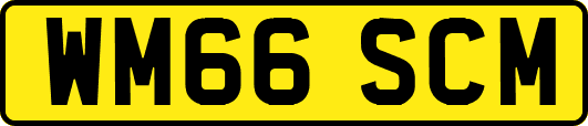 WM66SCM