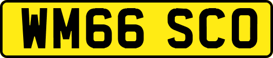 WM66SCO