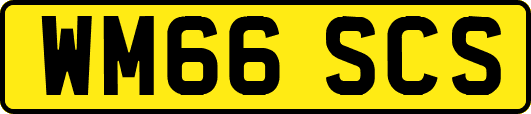 WM66SCS