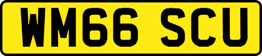 WM66SCU