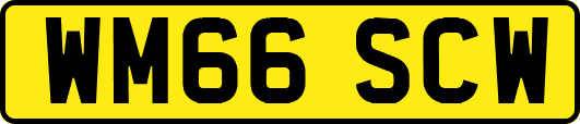 WM66SCW