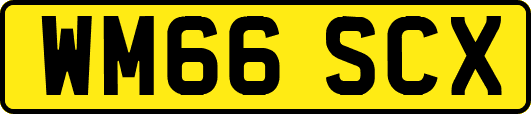WM66SCX