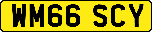 WM66SCY
