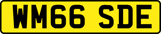 WM66SDE