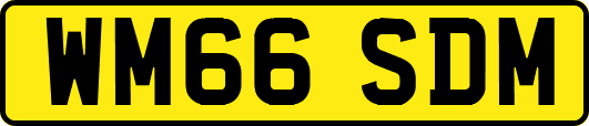 WM66SDM