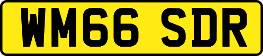 WM66SDR