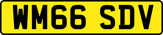 WM66SDV
