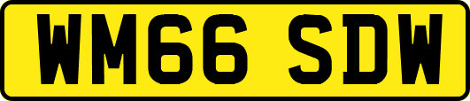 WM66SDW